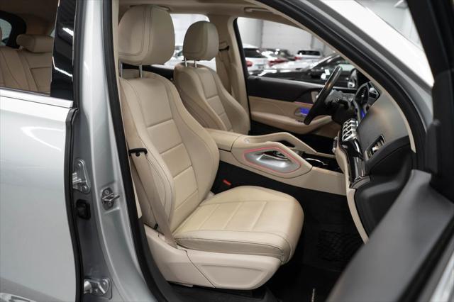 used 2020 Mercedes-Benz GLE 350 car, priced at $39,897