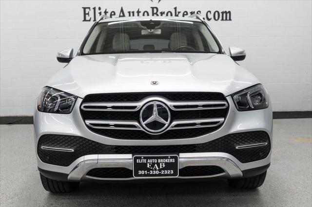 used 2020 Mercedes-Benz GLE 350 car, priced at $39,897