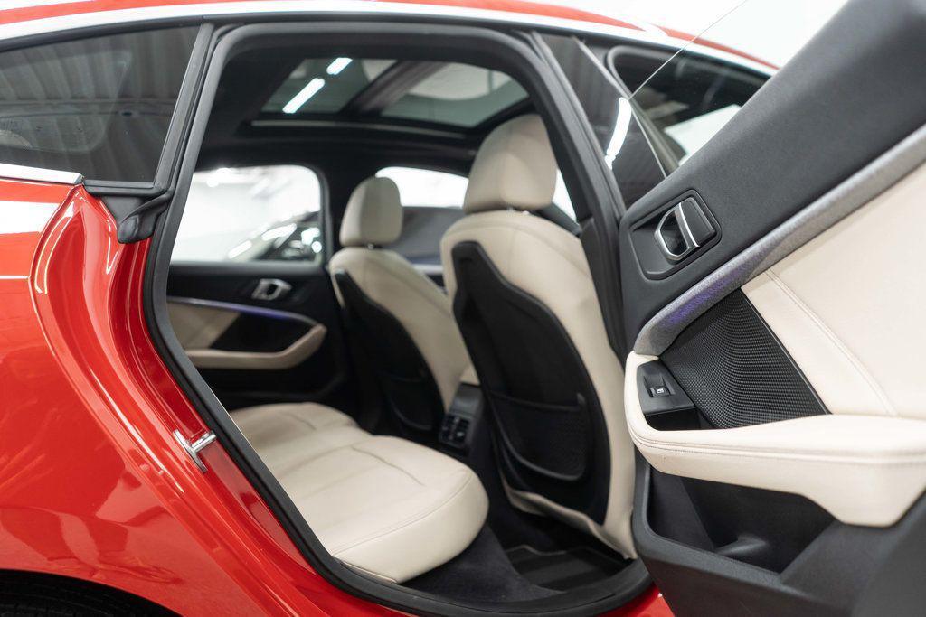 used 2022 BMW 228 Gran Coupe car, priced at $28,500