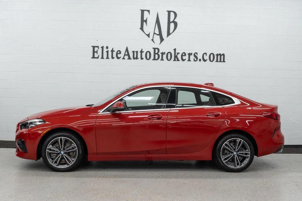 used 2022 BMW 228 Gran Coupe car, priced at $28,500
