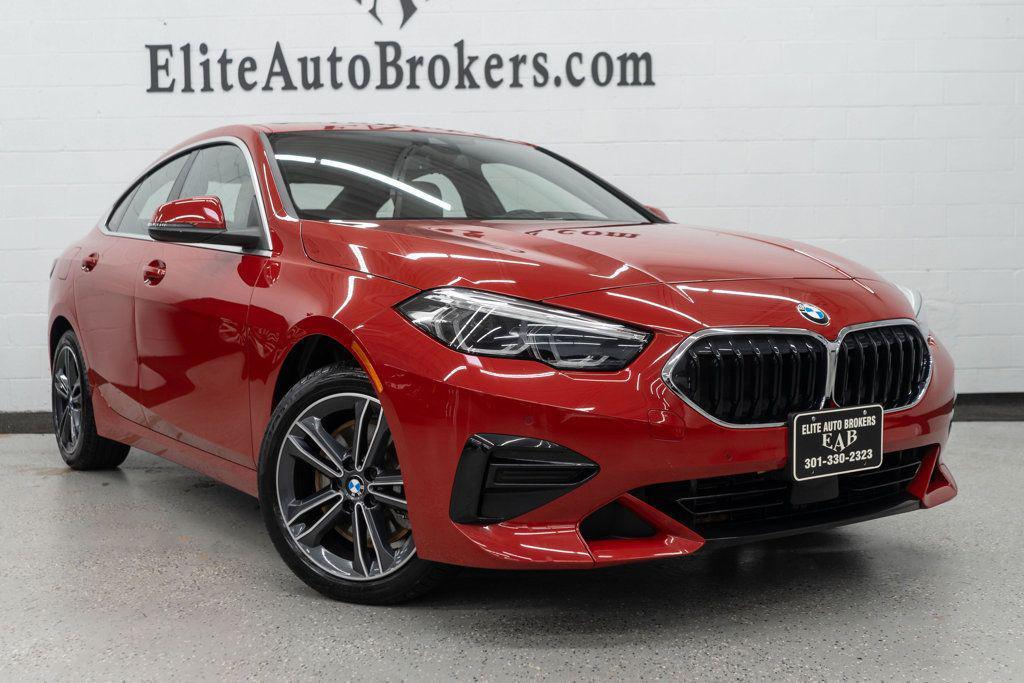 used 2022 BMW 228 Gran Coupe car, priced at $28,500