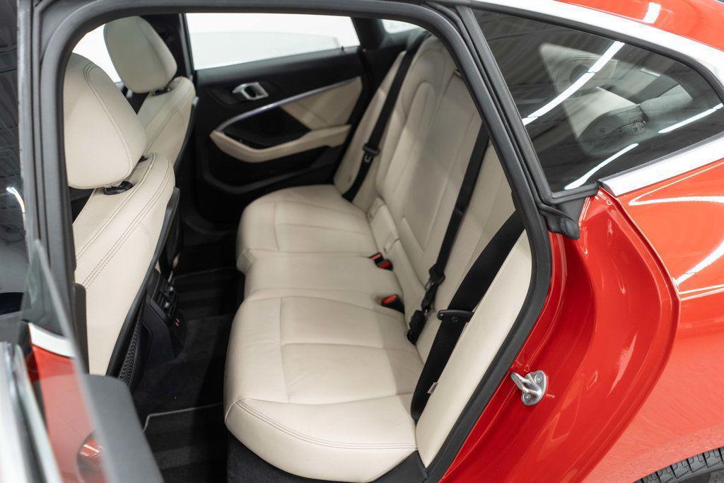 used 2022 BMW 228 Gran Coupe car, priced at $28,500