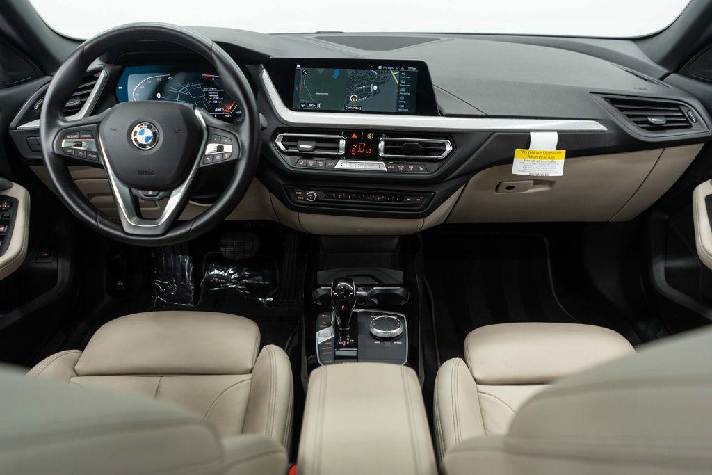 used 2022 BMW 228 Gran Coupe car, priced at $28,500