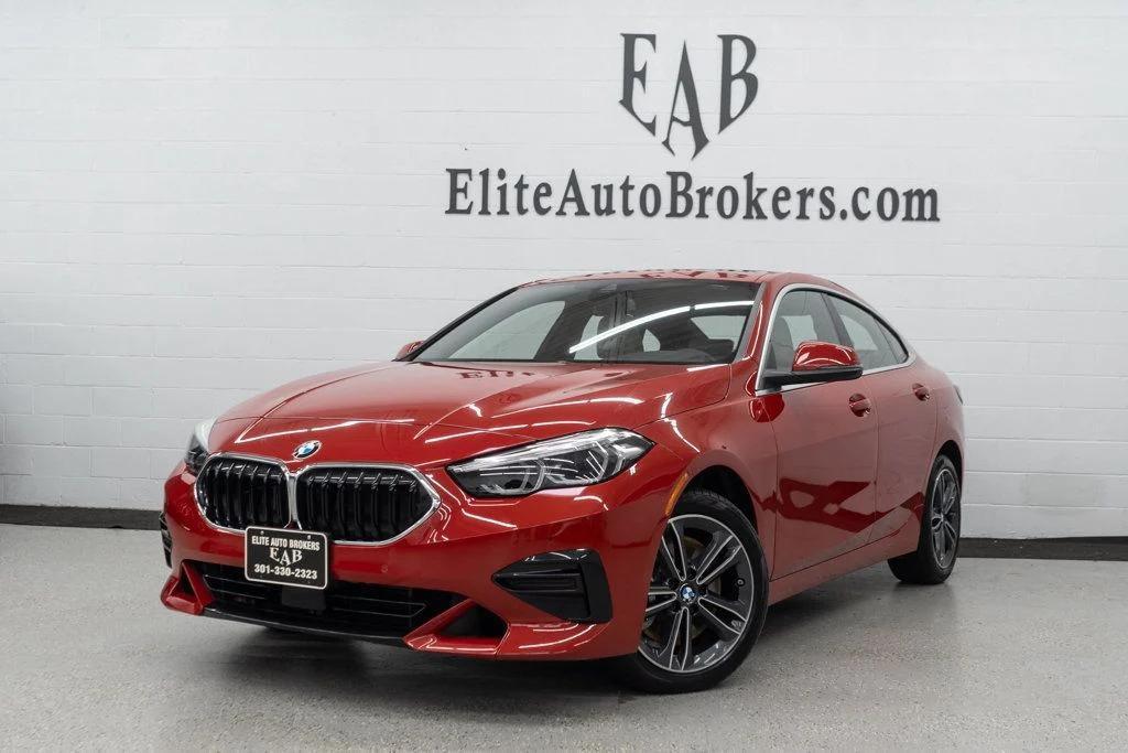 used 2022 BMW 228 Gran Coupe car, priced at $28,500