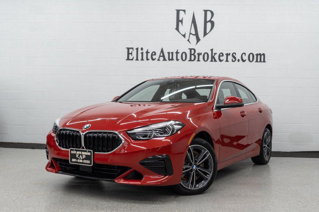 used 2022 BMW 228 Gran Coupe car, priced at $27,998