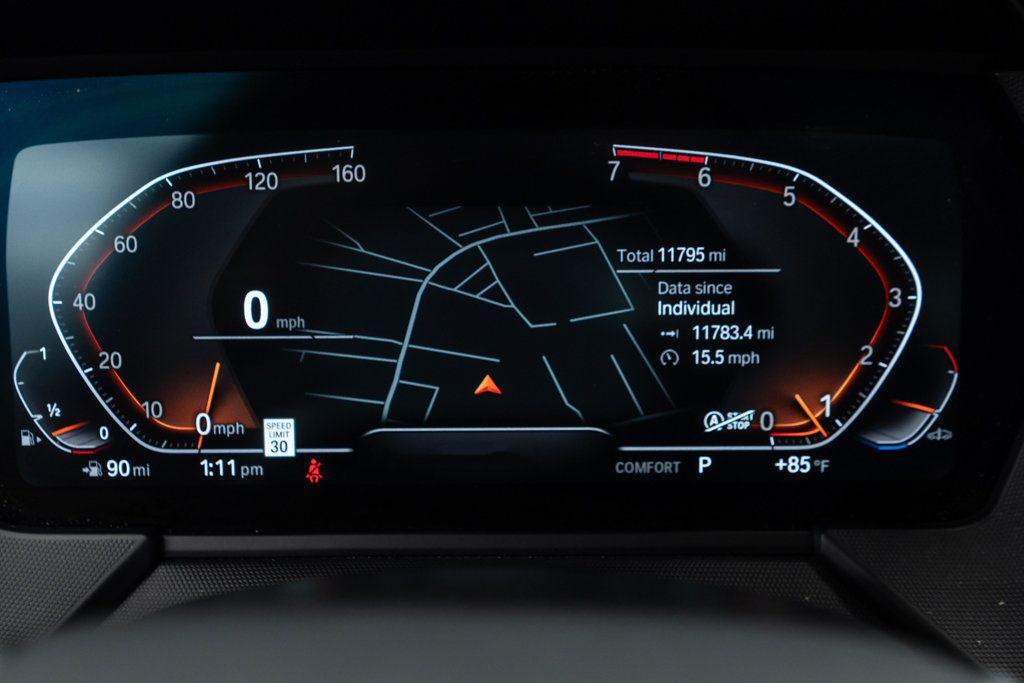 used 2022 BMW 228 Gran Coupe car, priced at $28,500