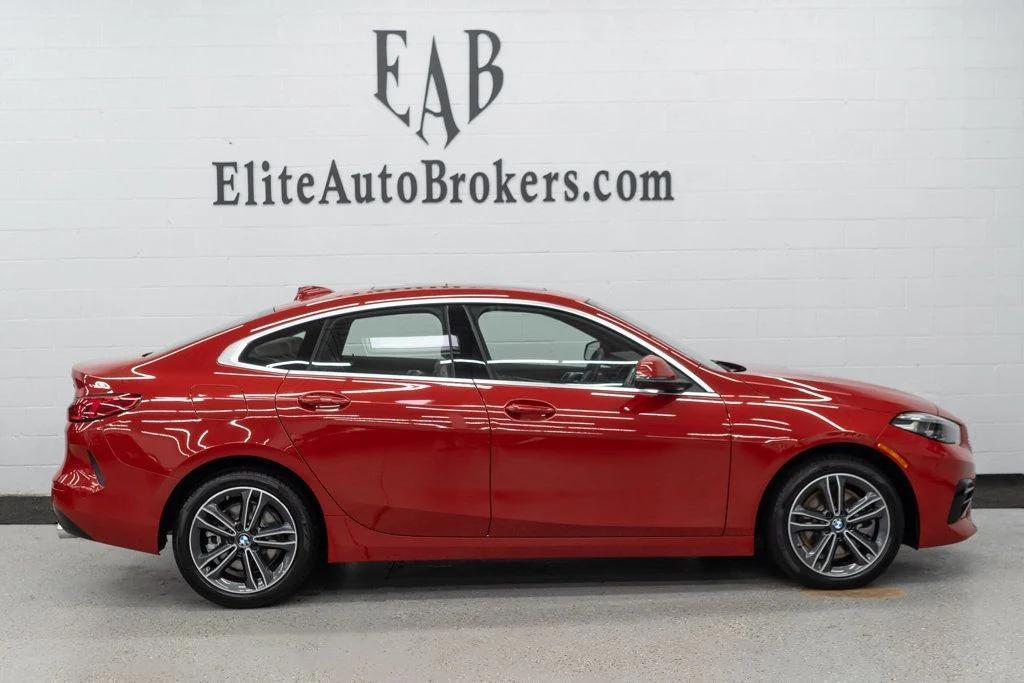 used 2022 BMW 228 Gran Coupe car, priced at $28,500