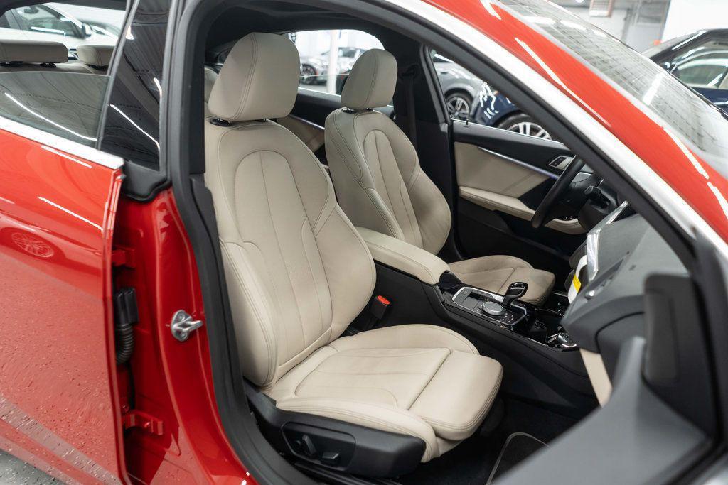 used 2022 BMW 228 Gran Coupe car, priced at $28,500