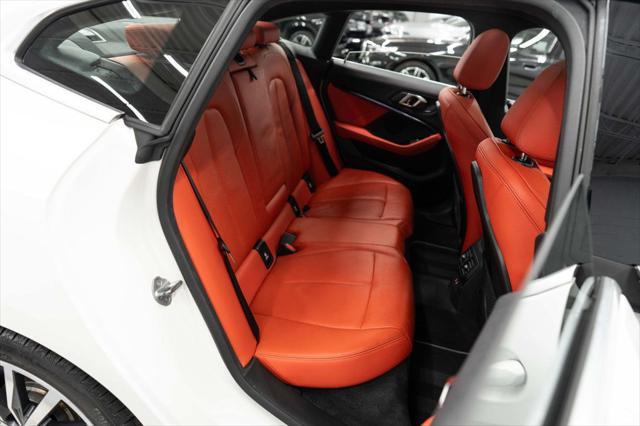 used 2022 BMW 228 Gran Coupe car, priced at $28,500