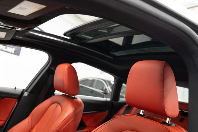 used 2022 BMW 228 Gran Coupe car, priced at $28,500