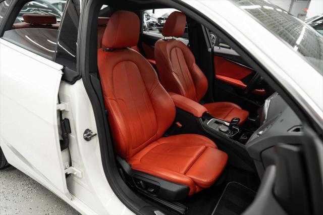 used 2022 BMW 228 Gran Coupe car, priced at $28,500