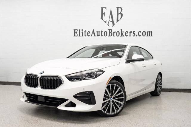 used 2022 BMW 228 Gran Coupe car, priced at $28,500