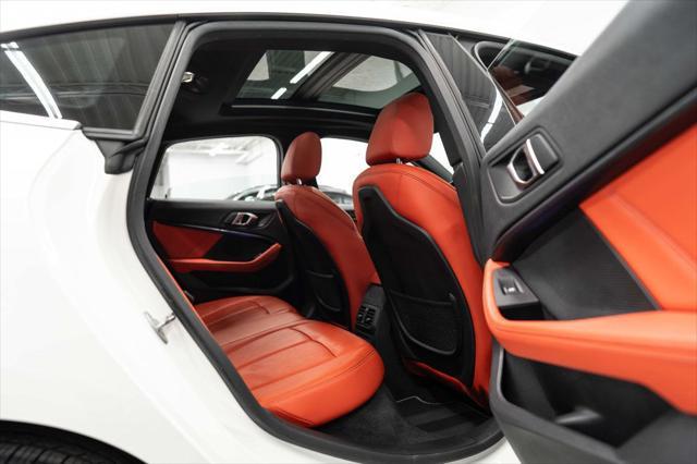 used 2022 BMW 228 Gran Coupe car, priced at $28,500