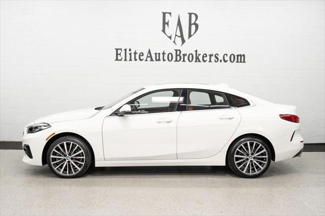 used 2022 BMW 228 Gran Coupe car, priced at $28,500