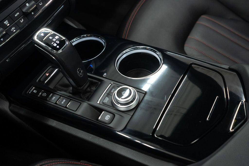 used 2022 Maserati Ghibli car, priced at $43,995