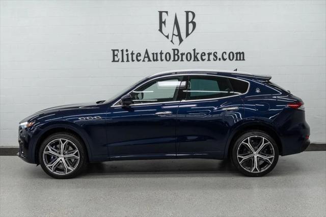 used 2021 Maserati Levante car, priced at $41,975