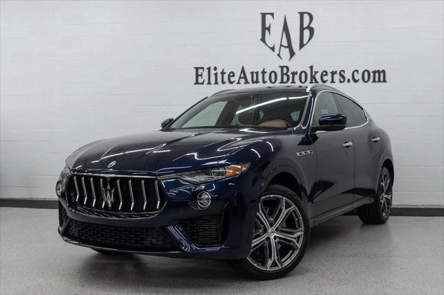 used 2021 Maserati Levante car, priced at $41,975