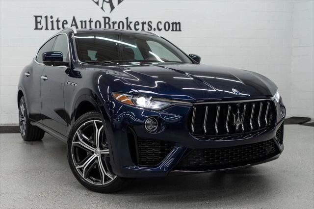 used 2021 Maserati Levante car, priced at $41,975