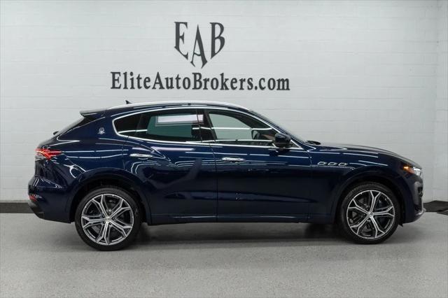 used 2021 Maserati Levante car, priced at $41,975