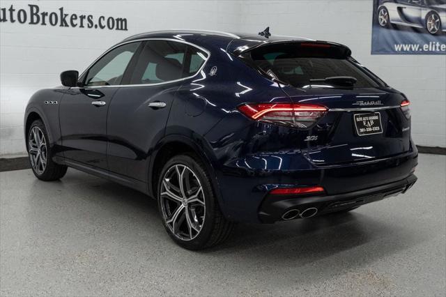 used 2021 Maserati Levante car, priced at $41,975