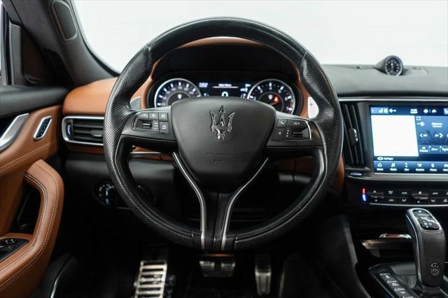 used 2021 Maserati Levante car, priced at $41,975