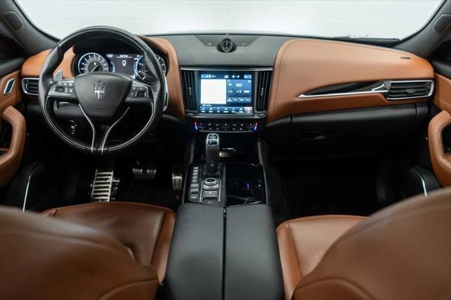 used 2021 Maserati Levante car, priced at $41,975