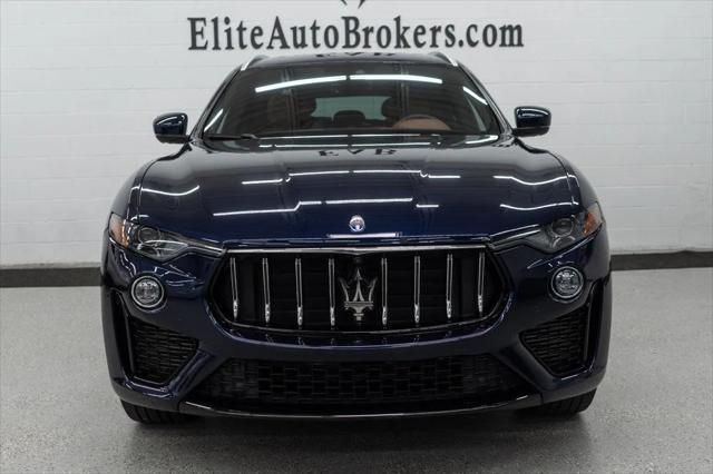 used 2021 Maserati Levante car, priced at $41,975