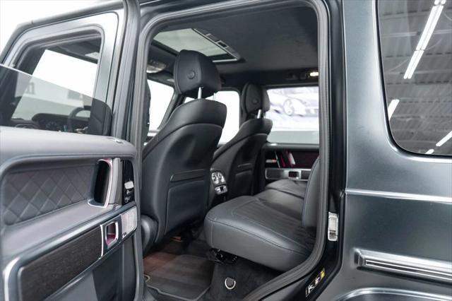 used 2024 Mercedes-Benz G-Class car, priced at $155,900