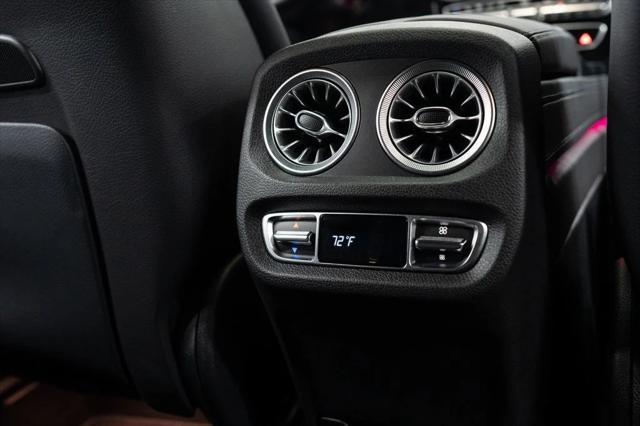 used 2024 Mercedes-Benz G-Class car, priced at $155,900