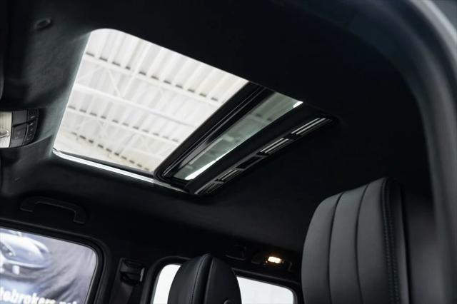 used 2024 Mercedes-Benz G-Class car, priced at $155,900
