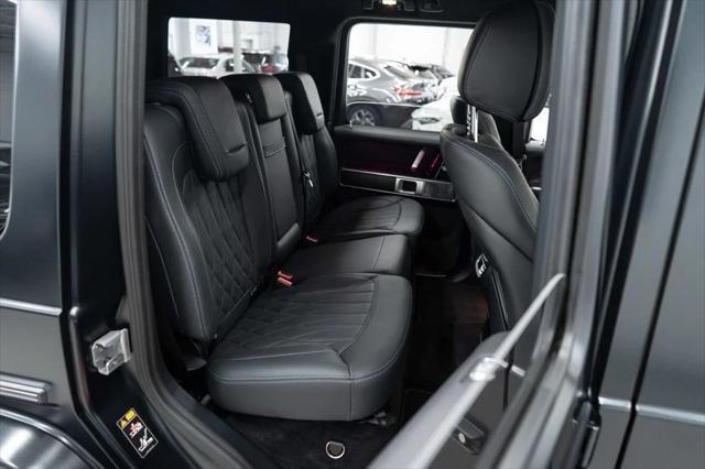 used 2024 Mercedes-Benz G-Class car, priced at $155,900