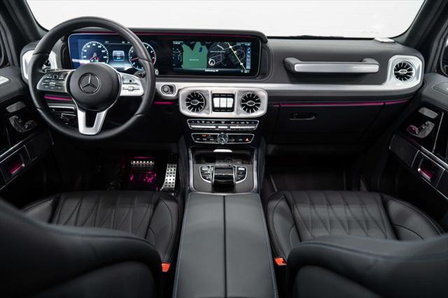 used 2024 Mercedes-Benz G-Class car, priced at $155,900