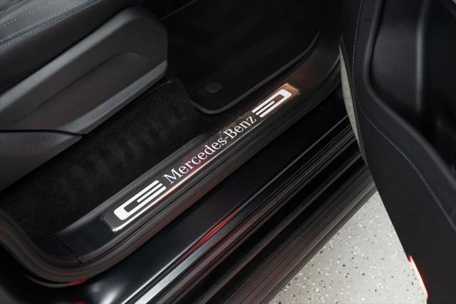 used 2024 Mercedes-Benz G-Class car, priced at $155,900