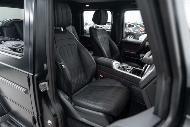 used 2024 Mercedes-Benz G-Class car, priced at $155,900