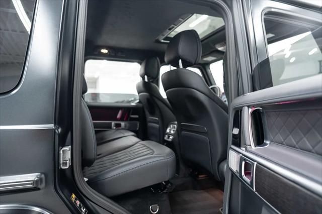 used 2024 Mercedes-Benz G-Class car, priced at $155,900