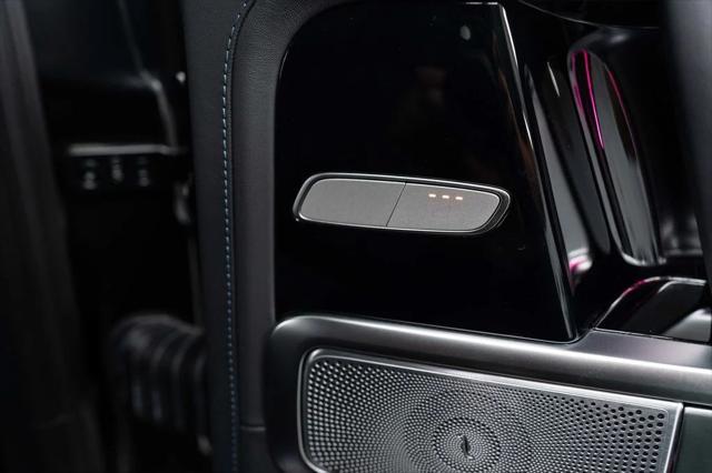 used 2024 Mercedes-Benz G-Class car, priced at $155,900