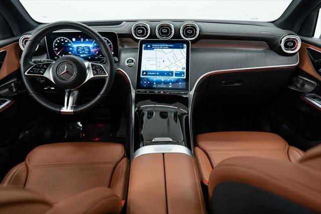 used 2023 Mercedes-Benz GLC 300 car, priced at $44,995
