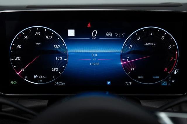 used 2023 Mercedes-Benz GLC 300 car, priced at $44,995
