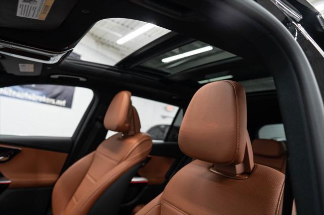 used 2023 Mercedes-Benz GLC 300 car, priced at $44,995