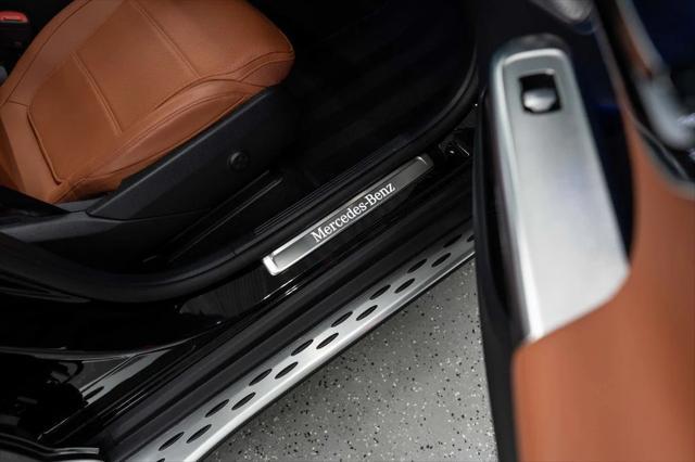 used 2023 Mercedes-Benz GLC 300 car, priced at $44,995