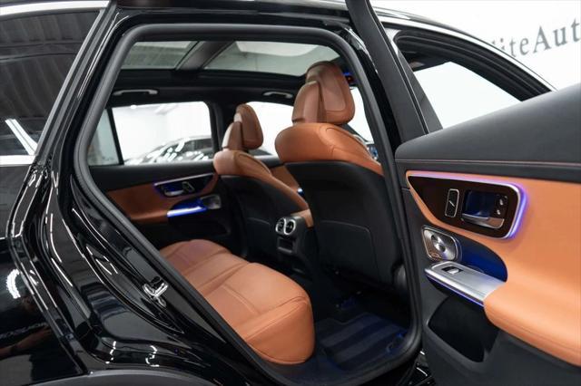 used 2023 Mercedes-Benz GLC 300 car, priced at $44,995