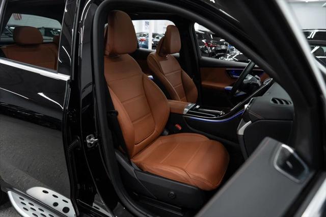 used 2023 Mercedes-Benz GLC 300 car, priced at $44,995