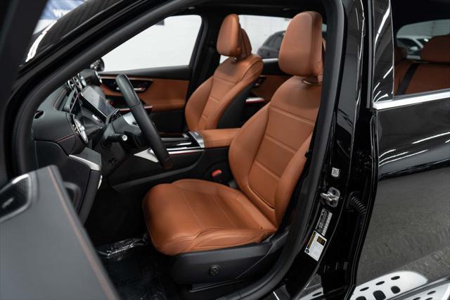used 2023 Mercedes-Benz GLC 300 car, priced at $44,995