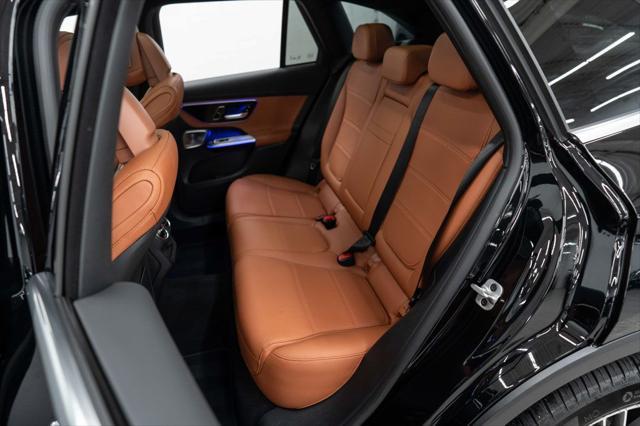 used 2023 Mercedes-Benz GLC 300 car, priced at $44,995