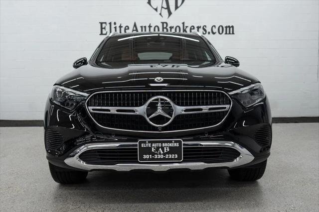 used 2023 Mercedes-Benz GLC 300 car, priced at $44,995