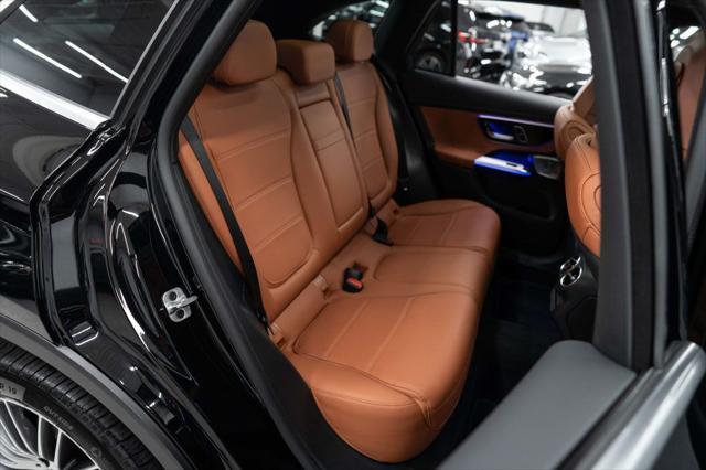 used 2023 Mercedes-Benz GLC 300 car, priced at $44,995