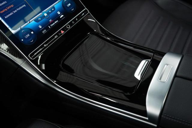 used 2023 Mercedes-Benz AMG C 43 car, priced at $46,500