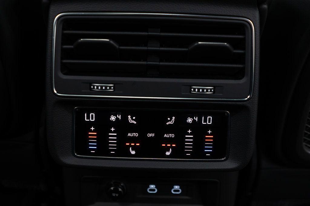 used 2025 Audi Q8 car, priced at $72,500