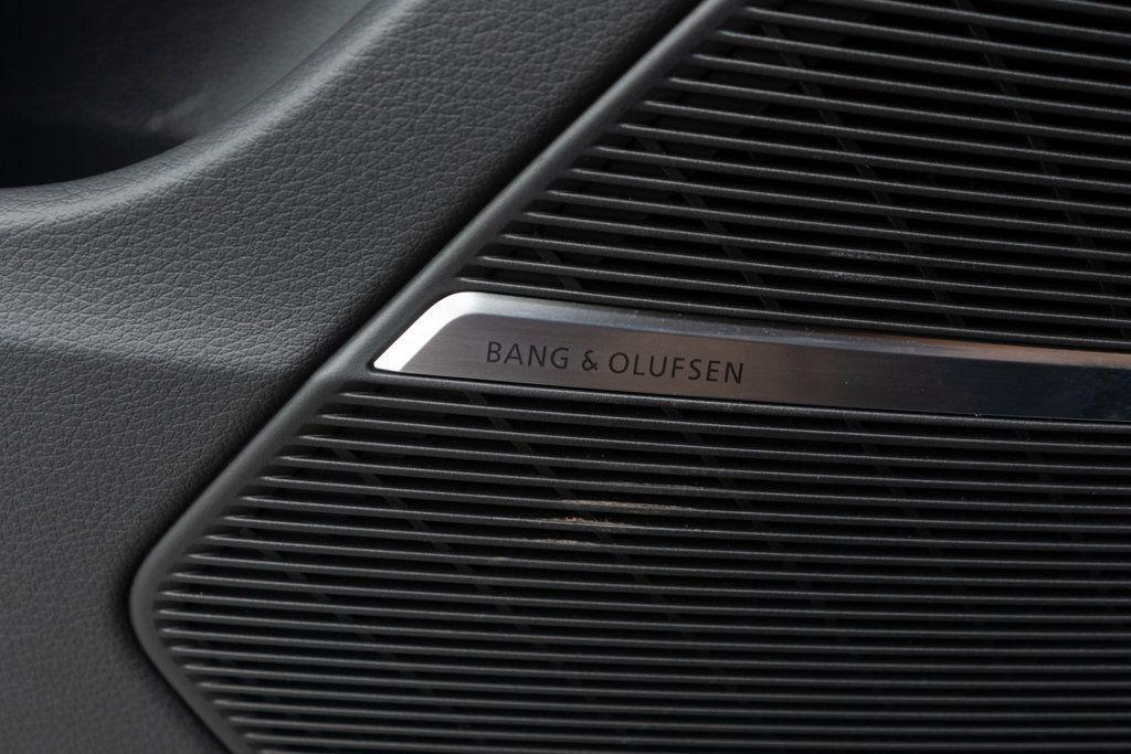 used 2025 Audi Q8 car, priced at $72,500