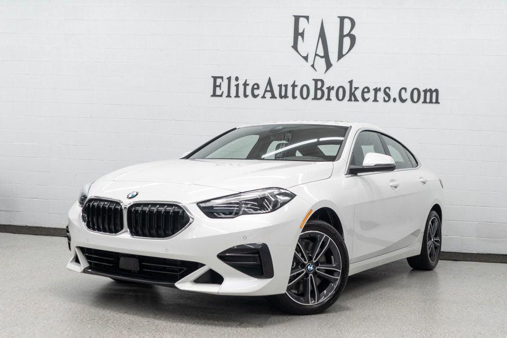 used 2024 BMW 228 Gran Coupe car, priced at $26,997